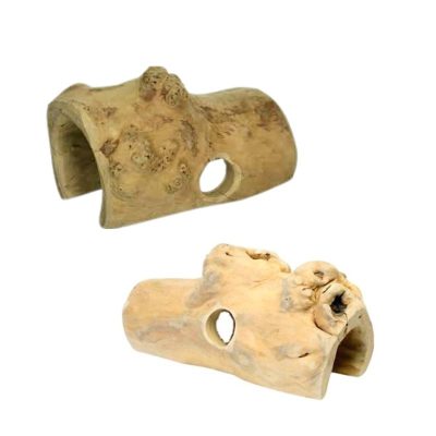 Coffee Wood Reptile Hideouts