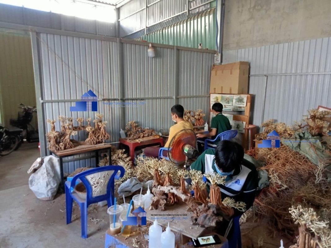Choose a reliable bonsai driftwood manufacturer
