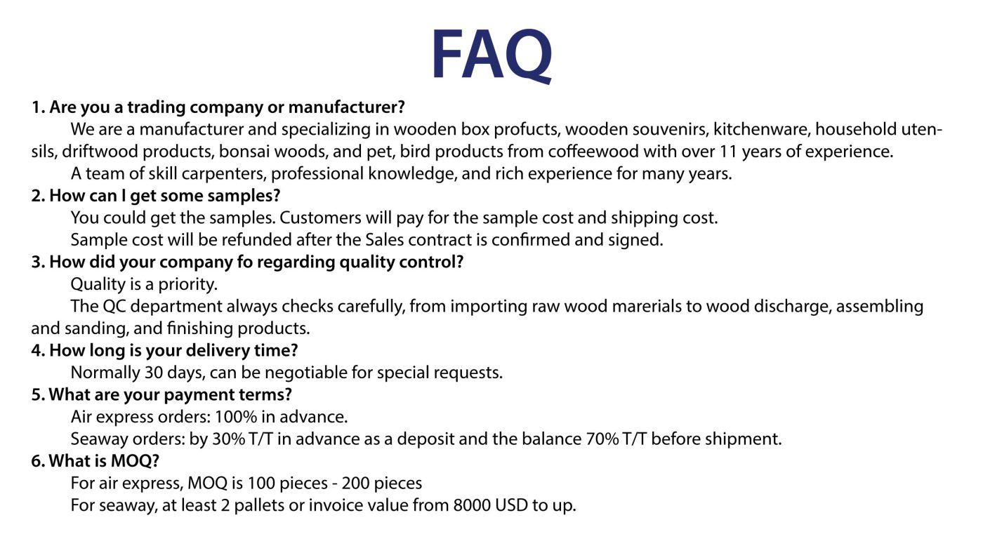 faq