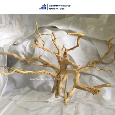 high-quality Do Quyen driftwood for multi-use