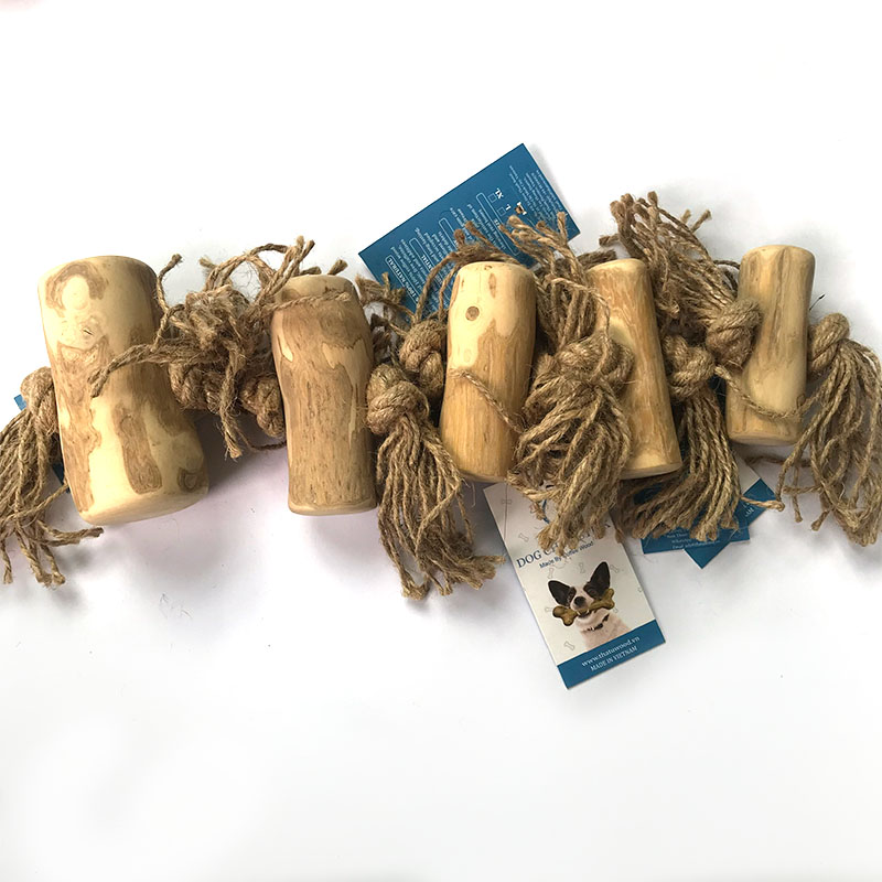 Coffee wood tug