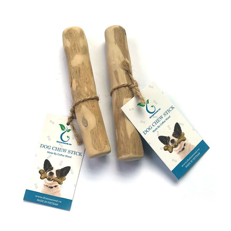 Java Wood Dog Chew Manufacturer