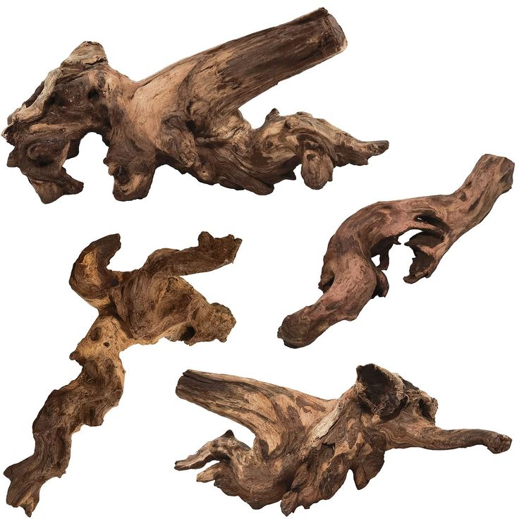 Natural Aquarium Driftwood Supplier