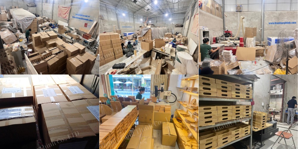 Delivery and packaging