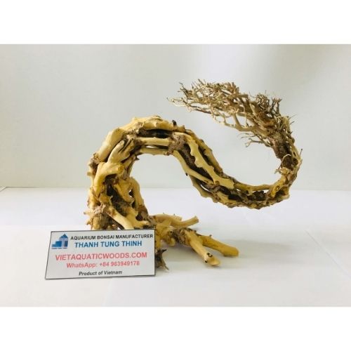 bonsai driftwood decoration