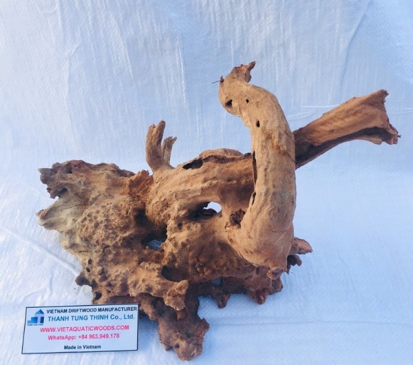 driftwood ornament