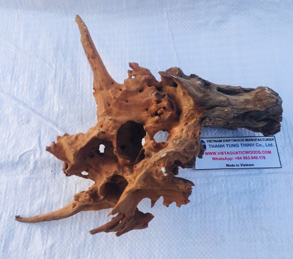 driftwood onament