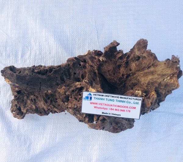 driftwood ornament