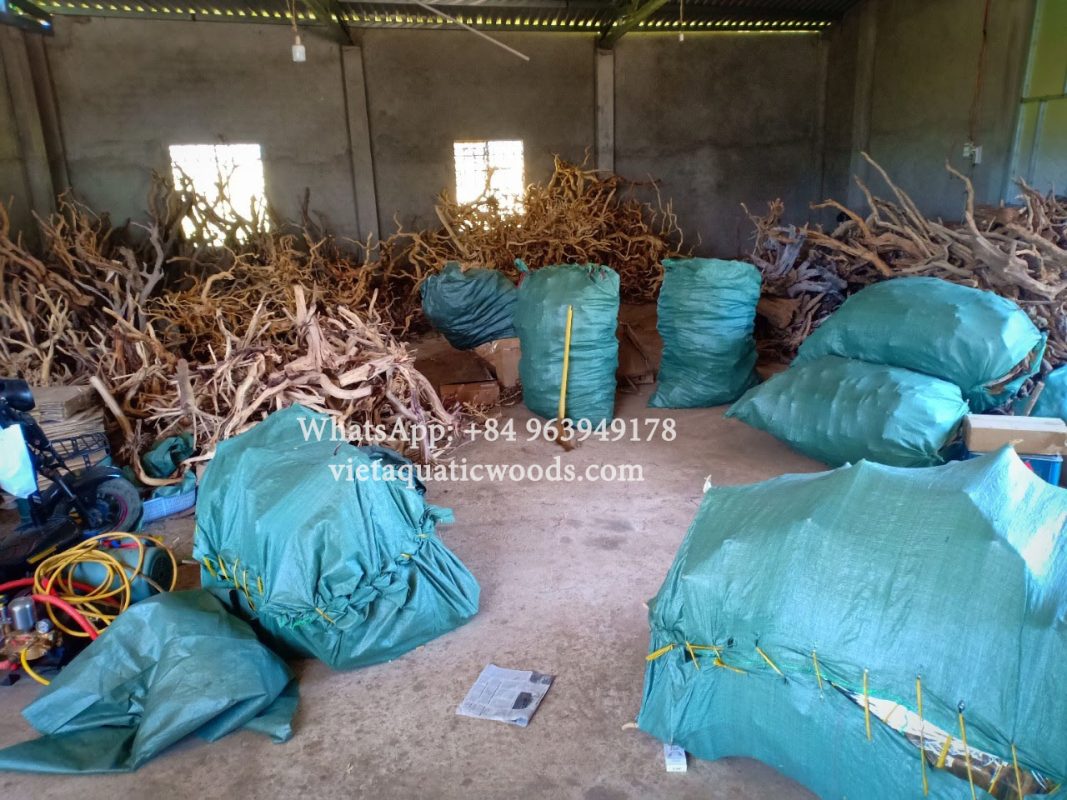 Ethical sourcing of driftwood