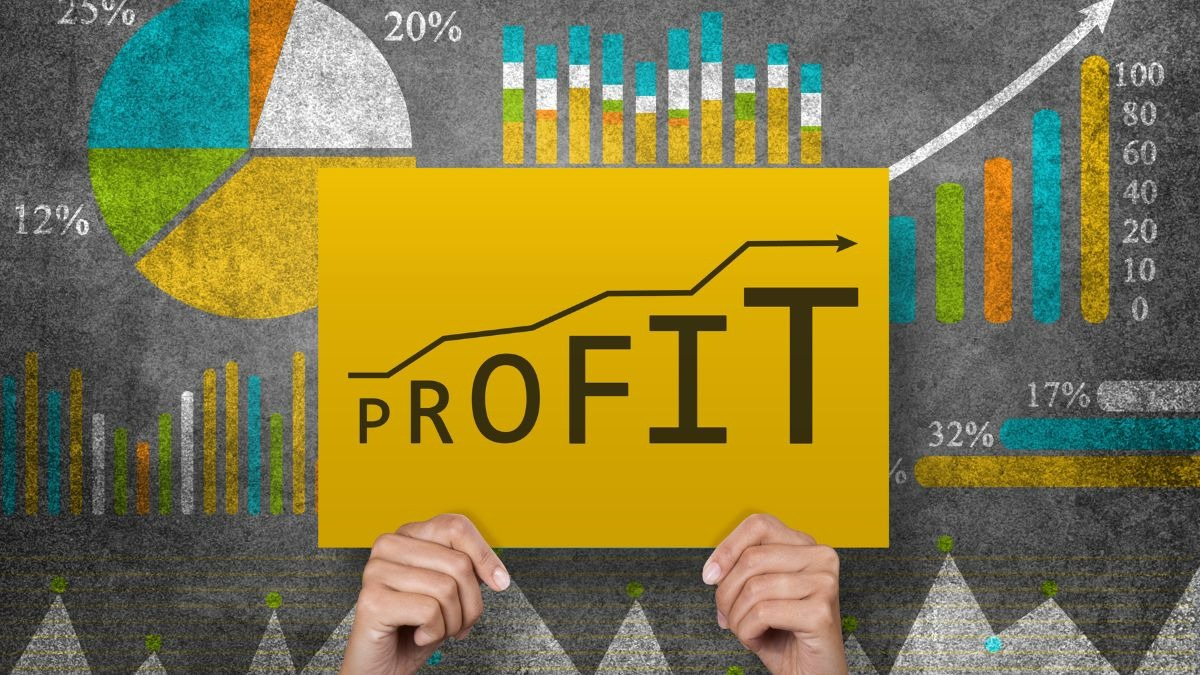 High profit margins