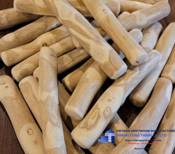 coffee wood dog chews manufacturer