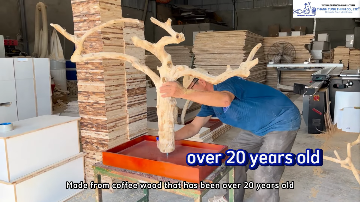 Java Wood Manufacturer 