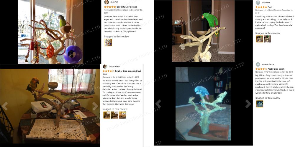 Java Wood Manufacturer 