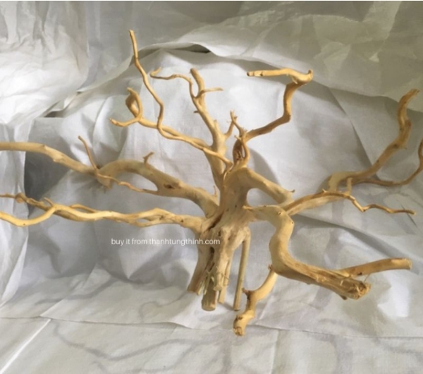 Do Quyen Driftwood Supplier