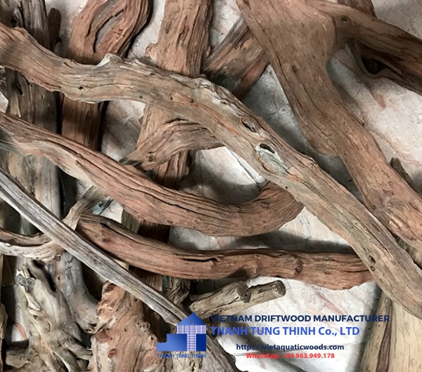 Linhsam Driftwood Supplier