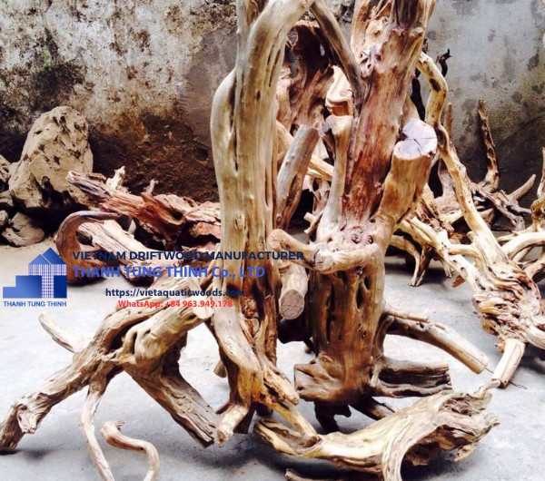 Linhsam Driftwood Supplier