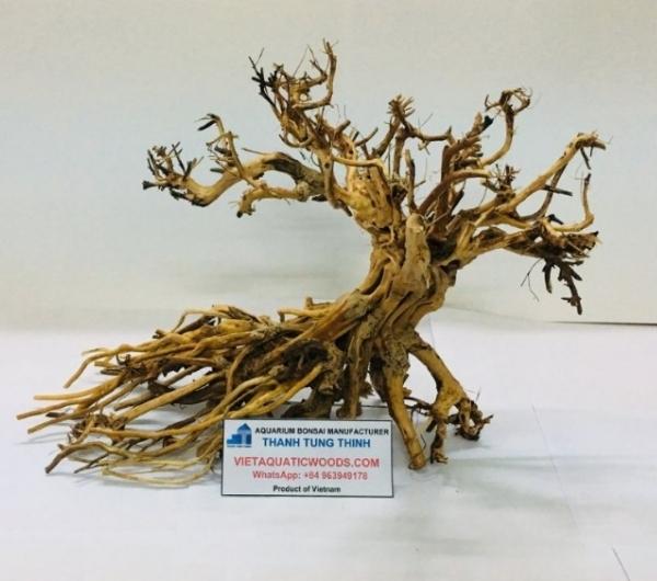 Medium Bonsai Driftwood Manufacturer