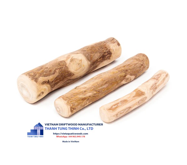 coffee wood dog chews manufacturer