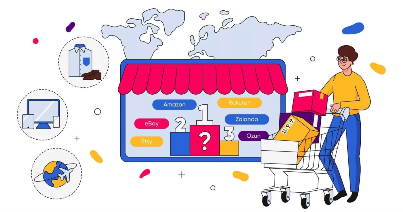 online market