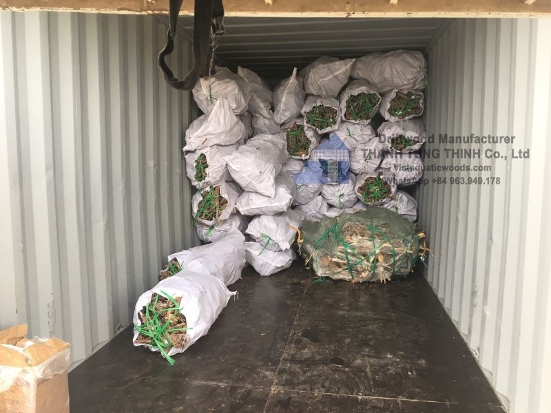 Packaging and delivery
