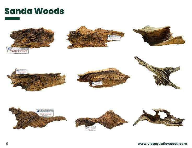 aquascaping driftwood