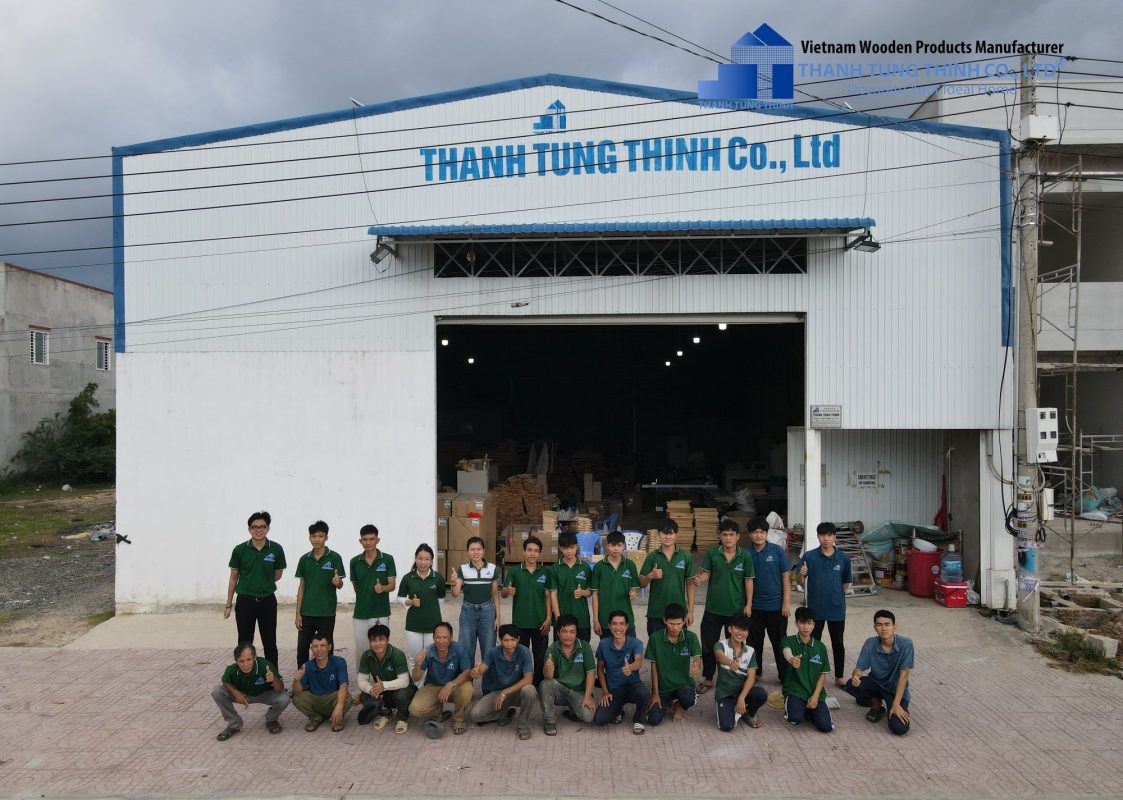 Thanh Tinh Thinh is a reliable coffee wood dog chews manufacturer in Vietnam