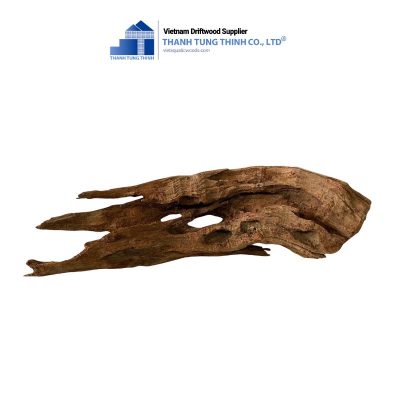 aquarium brown core driftwood 3