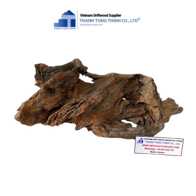 aquarium brown core driftwood