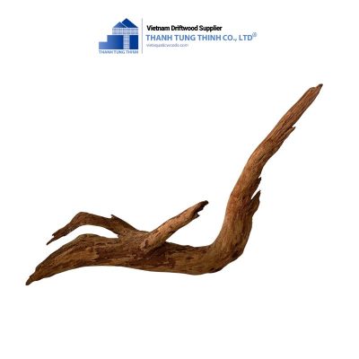 curved Brown Core Woods