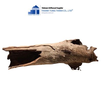 log shaped sanda for reptile tanks