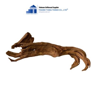Natural Brown Core woods