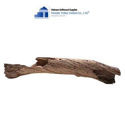 log-shaped sanda driftwood