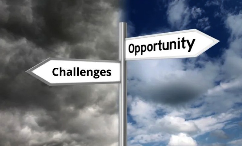 Challenges and opportunities in B2B supply chain 