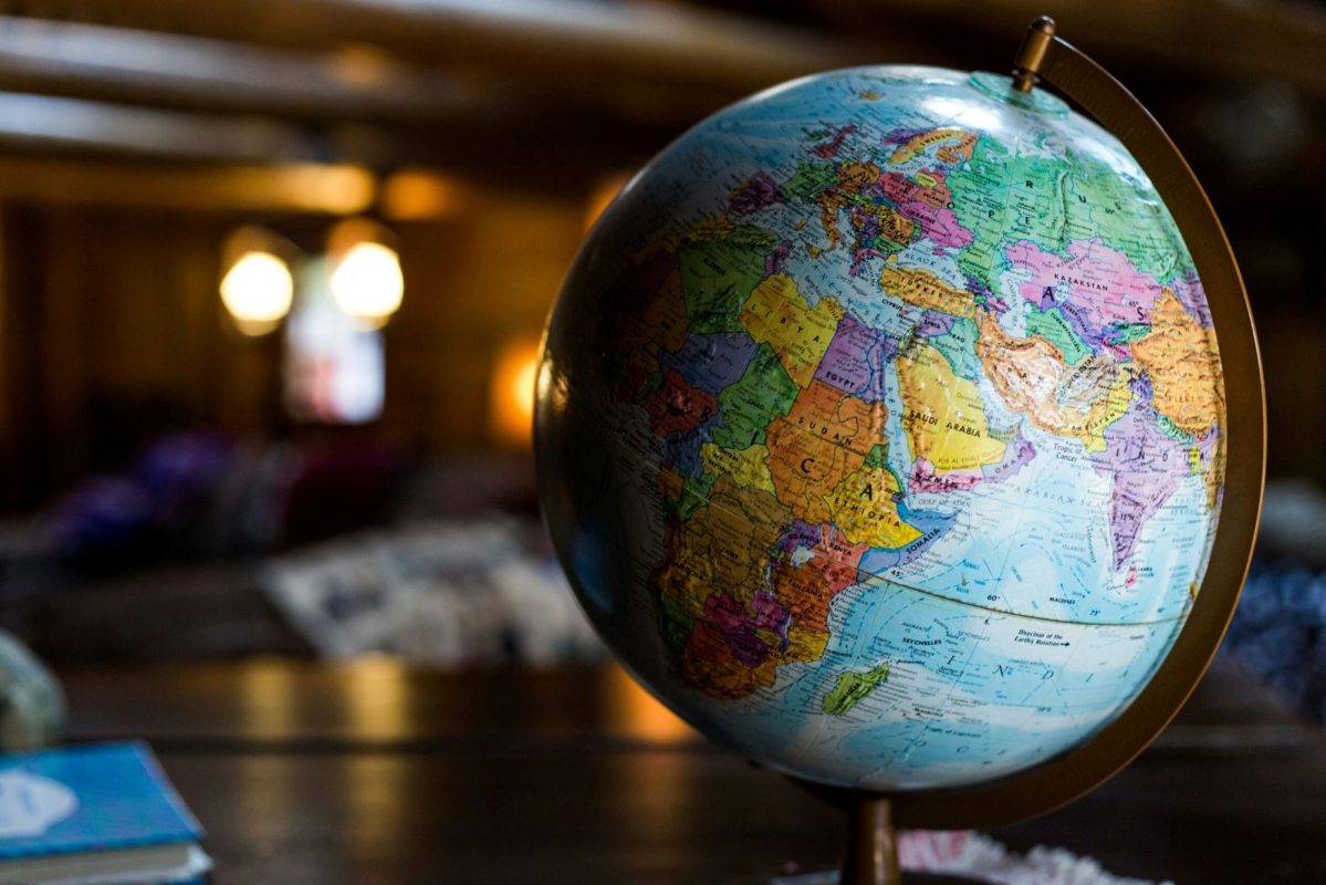 Consider global vs local suppliers