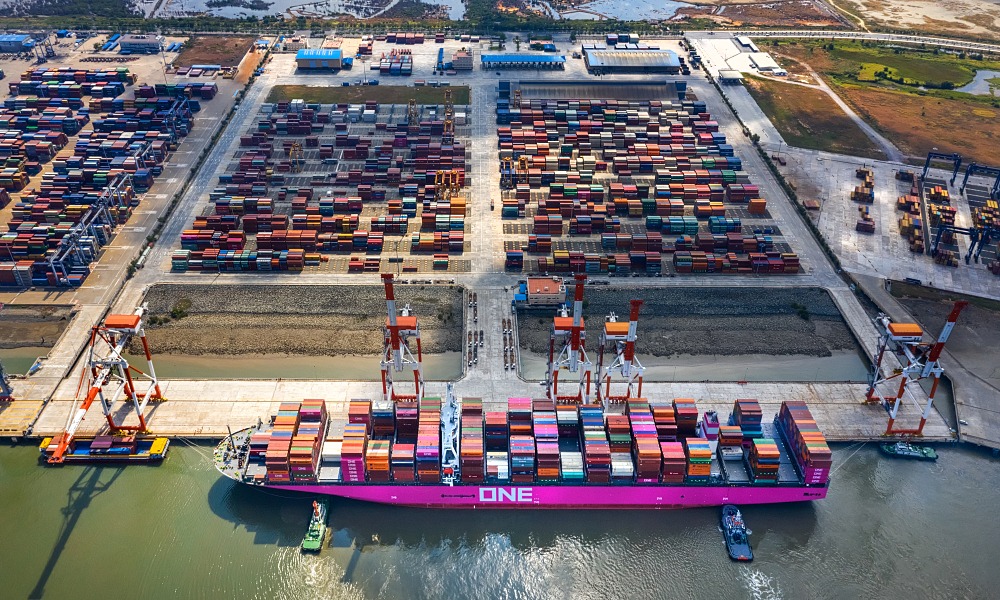 Vietnam has a strong reputation in exporting