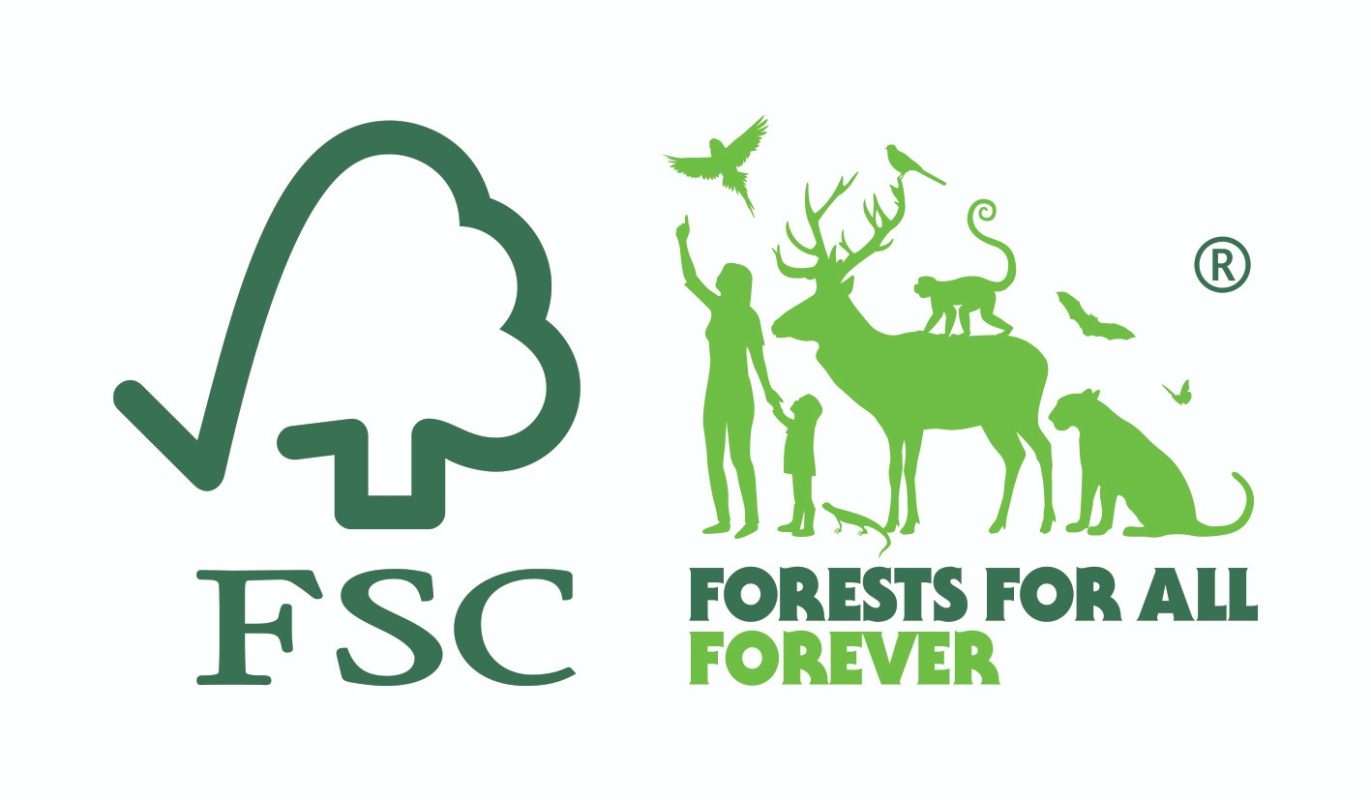FSC is one of the most trusted international certifications