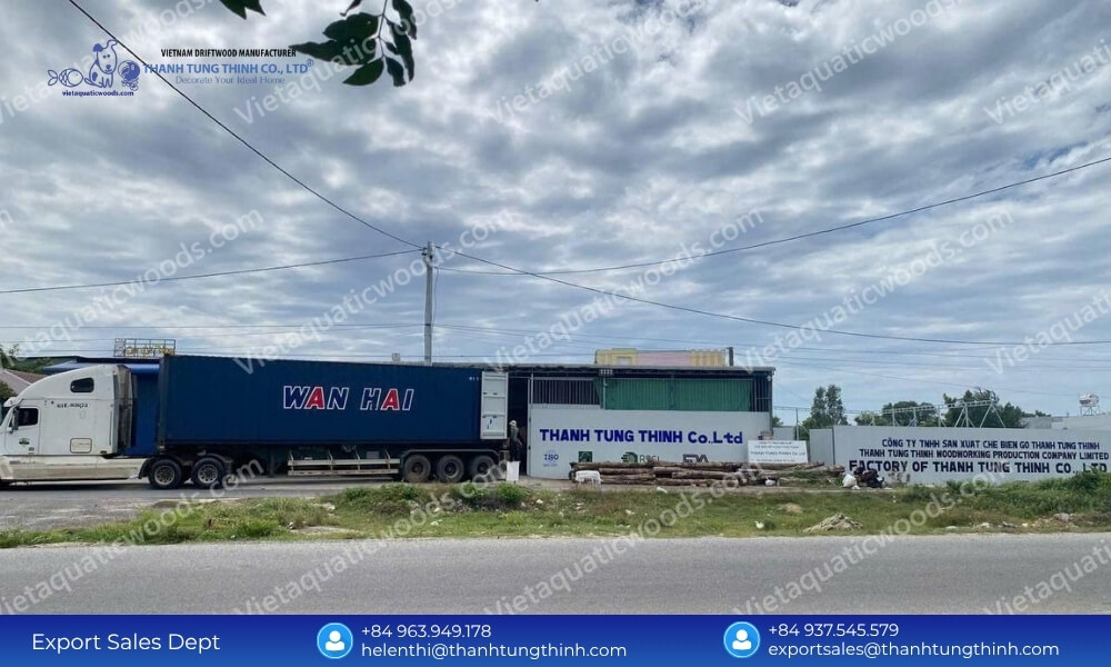 B2B Sourcing Guide: Vetting a Kimchi Driftwood Supplier in Vietnam