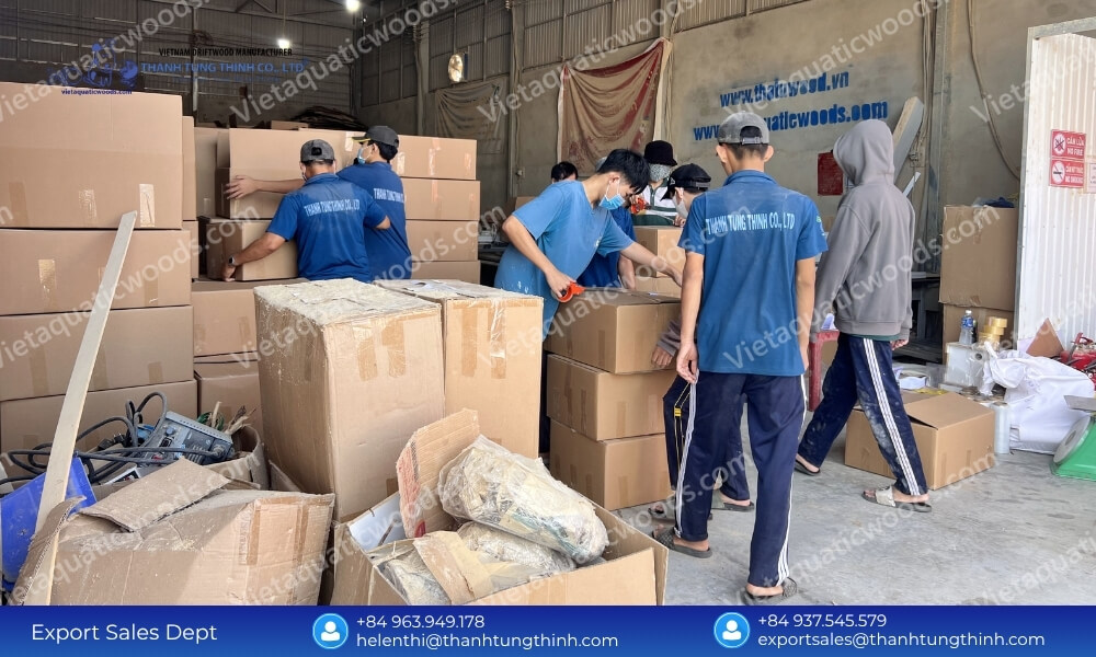 B2B Sourcing Guide: Vetting a Kimchi Driftwood Supplier in Vietnam