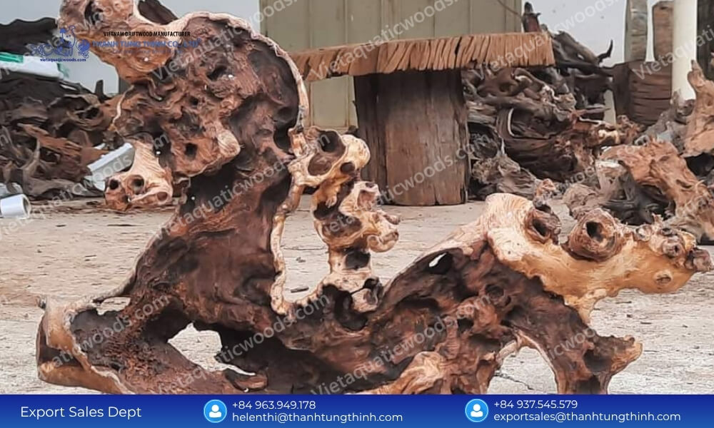 Direct Factory Sourcing: Re-Selling Kimchi Driftwood Wholesale Profitably