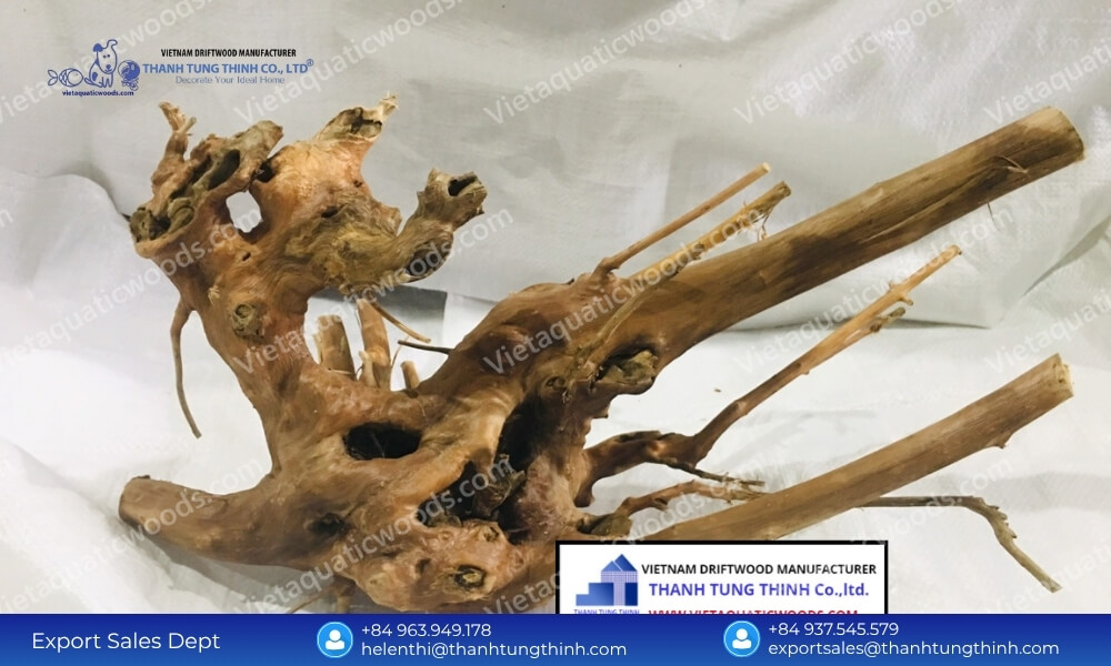 Direct Factory Sourcing: Re-Selling Kimchi Driftwood Wholesale Profitably