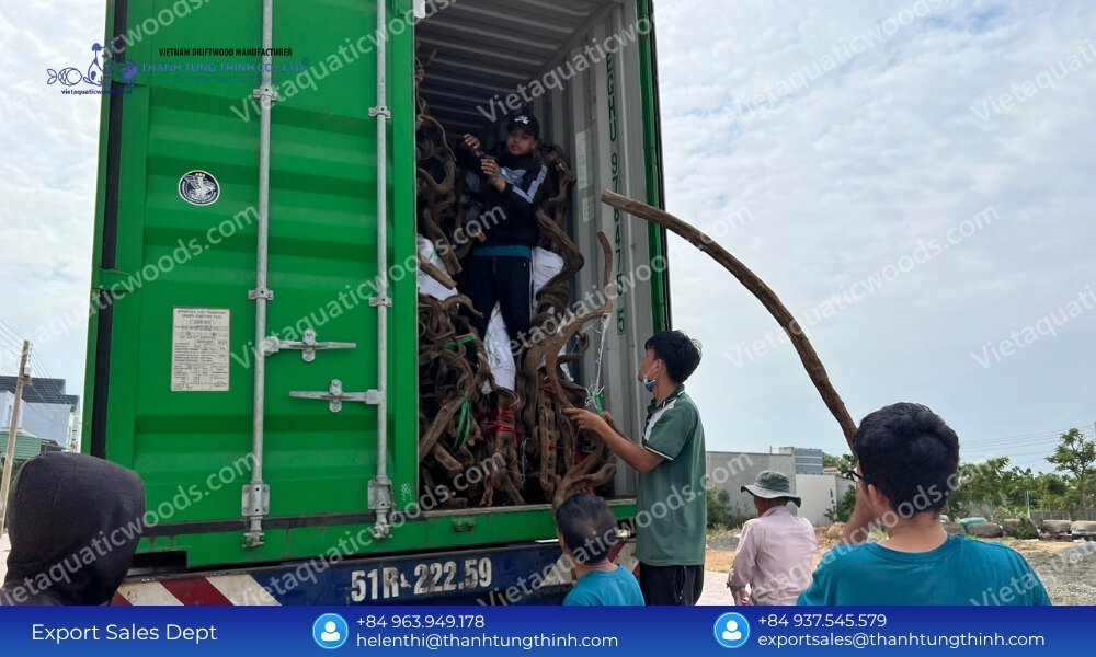 Direct Factory Sourcing: Re-Selling Kimchi Driftwood Wholesale Profitably