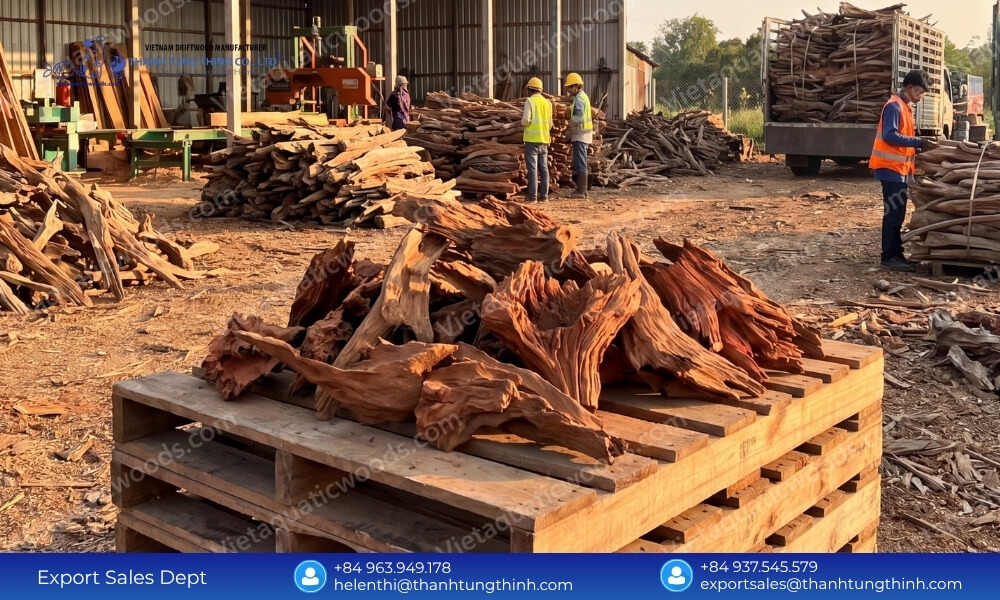 How to Choose the Right Sam Driftwood Bulk Supplier