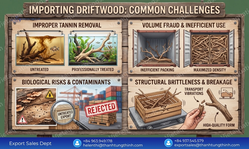 How to Choose the Right Sam Driftwood Bulk Supplier