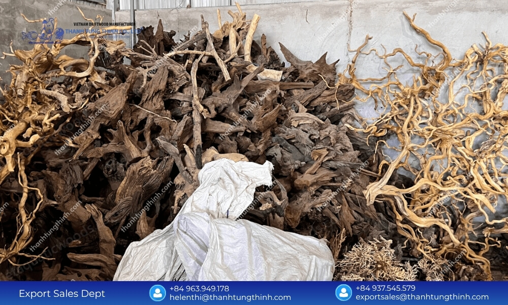 How to Choose the Right Sam Driftwood Bulk Supplier