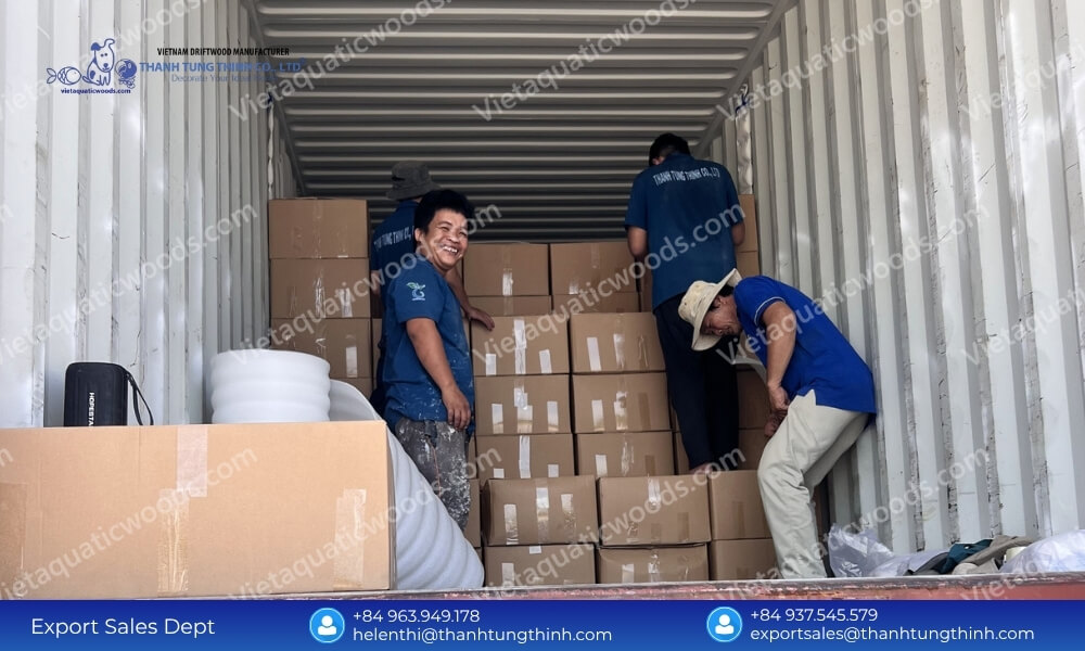 Kimchi Driftwood Distributor: Factory-Direct Inventory Supply
