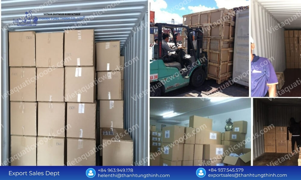 Kimchi Driftwood Distributor: Factory-Direct Inventory Supply