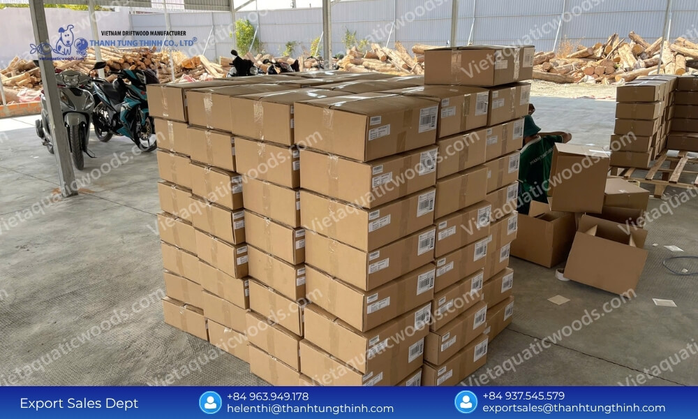 Kimchi Driftwood Import from Vietnam: Best Wholesale Volume Rates
