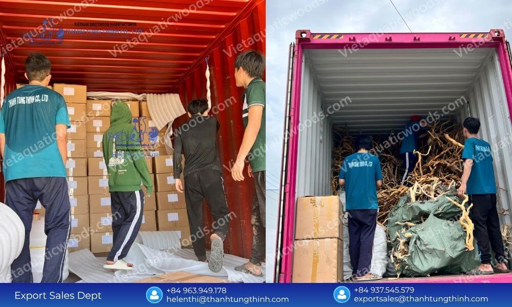OEM Layout Customization via a Custom Size Kimchi Driftwood Bulk Supplier