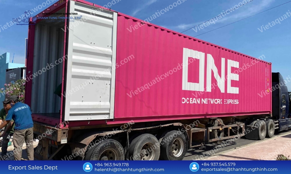 Premium Kimchi Driftwood OEM Manufacturer: Full Turnkey B2B Services