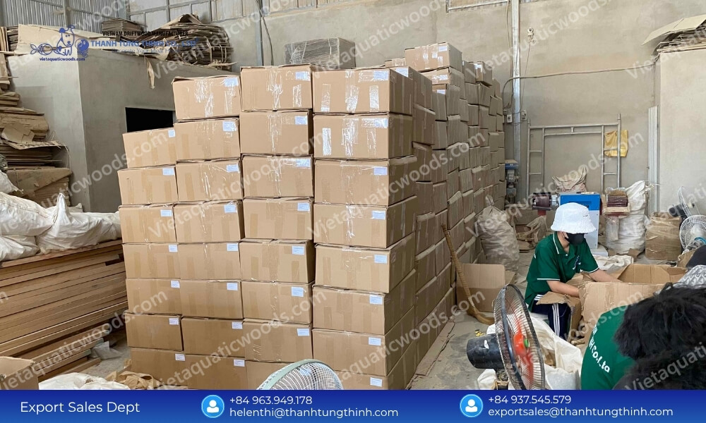 Premium Kimchi Driftwood OEM Manufacturer: Full Turnkey B2B Services